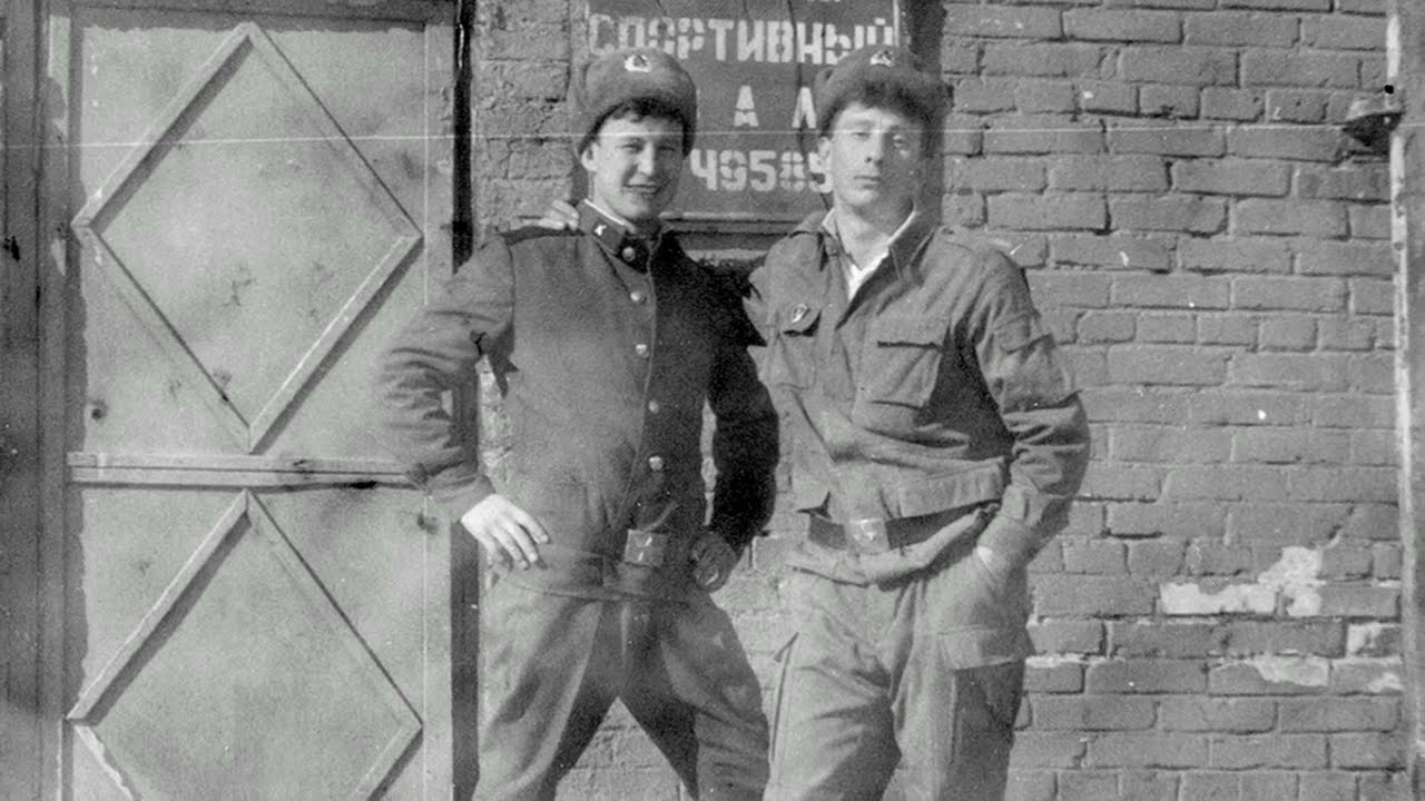День РВСН! Армейские фото мужа, 1994 г.