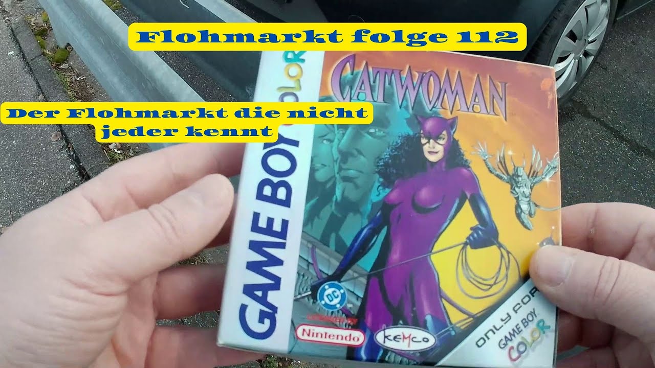 Flohmarkt folge  112  Der Flohmarkt die nicht jeder kennt
