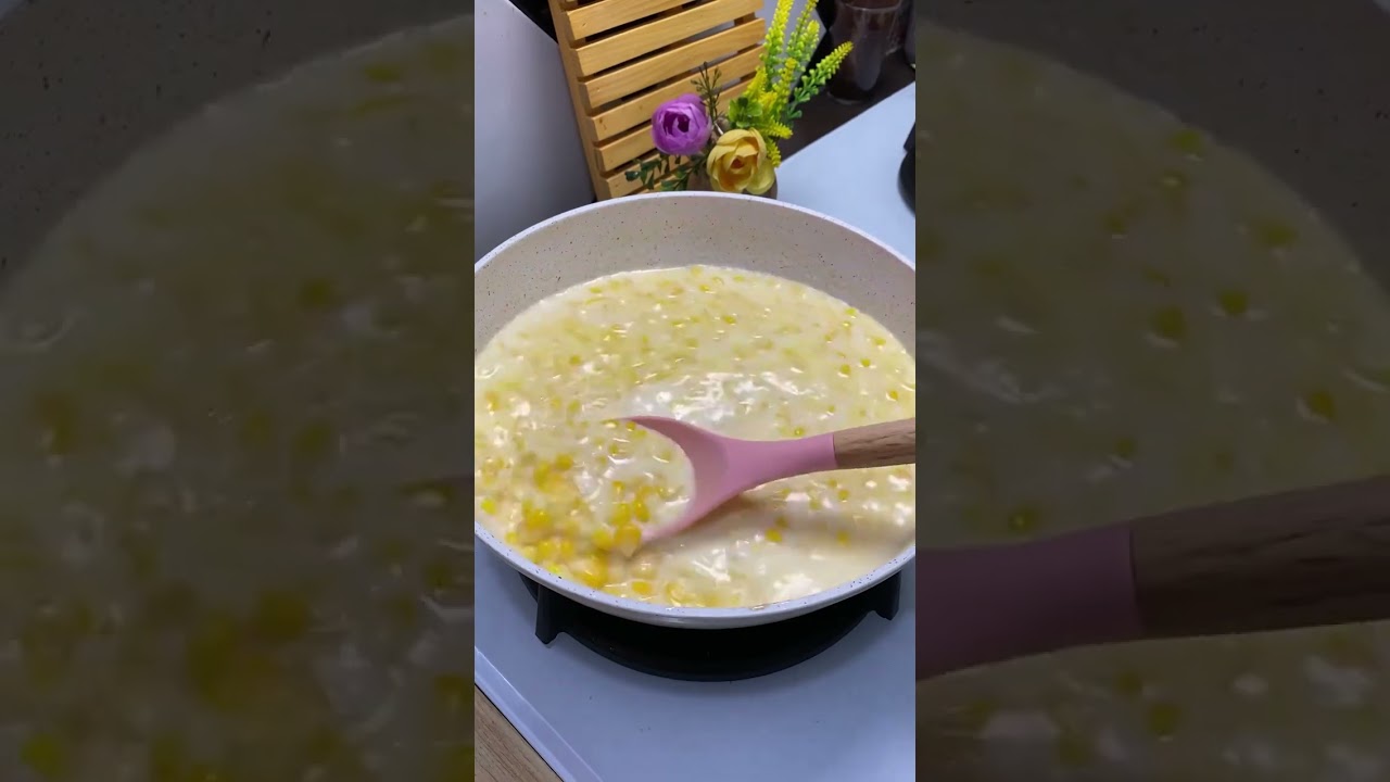 Resep Membuat Jasuke jagung susu keju sendiri dirumah dengan mudah
