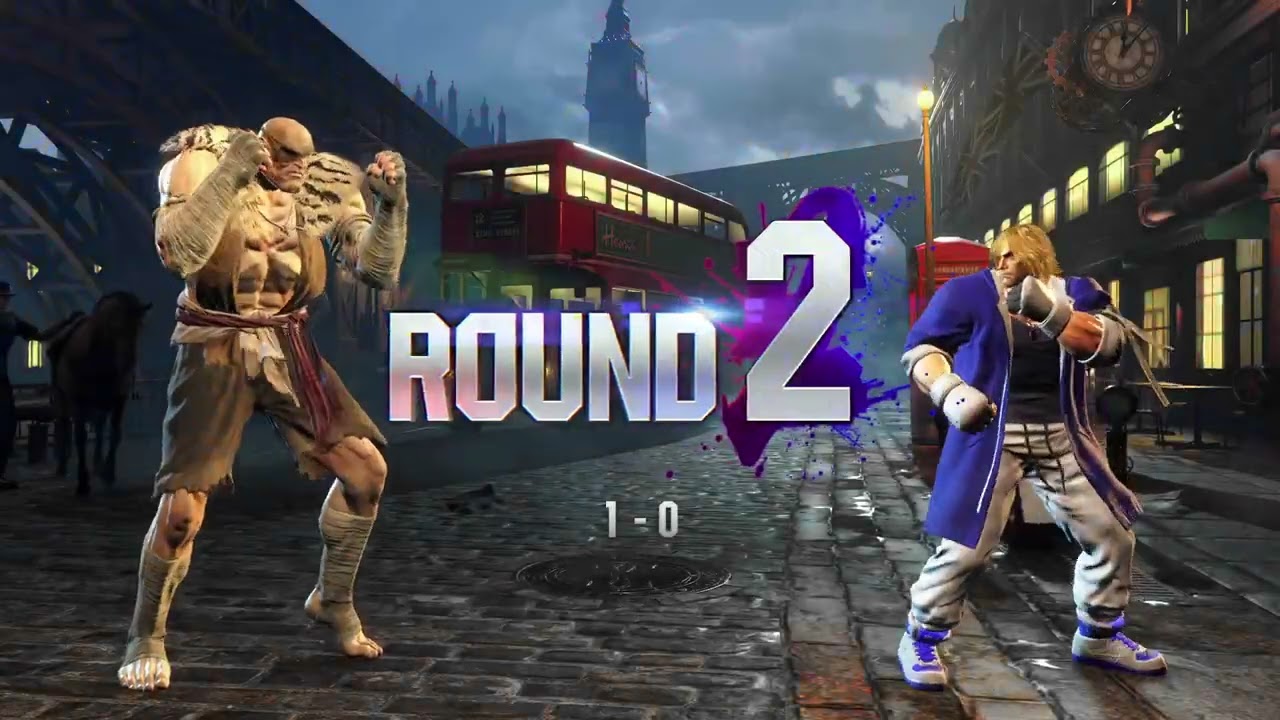Zeeshan (Diamond Ken) Defeated Diamond Sagat - SF6 Ranked Match - Legendary Pakistani Gamer