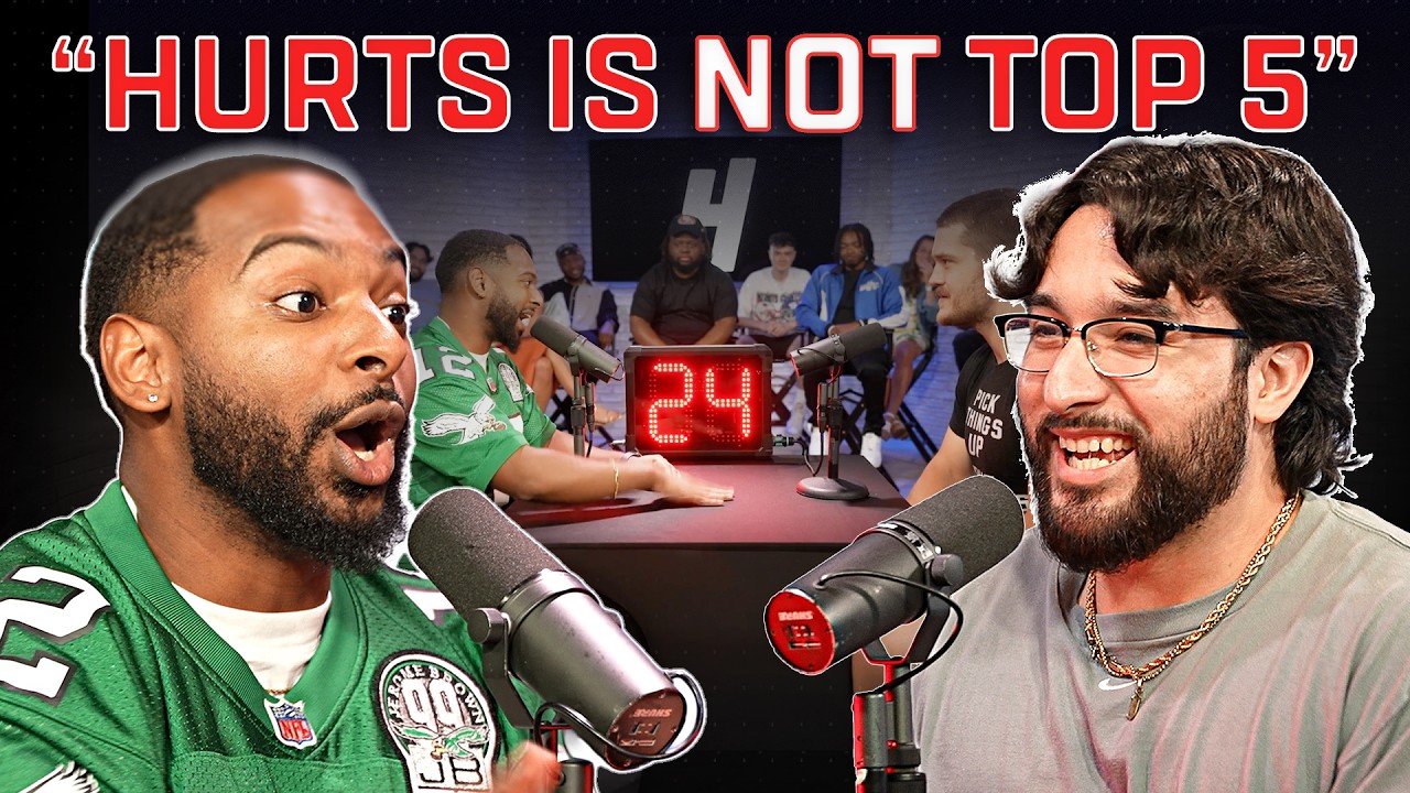 1 Eagles Die-Hard vs 10 NFL Fans