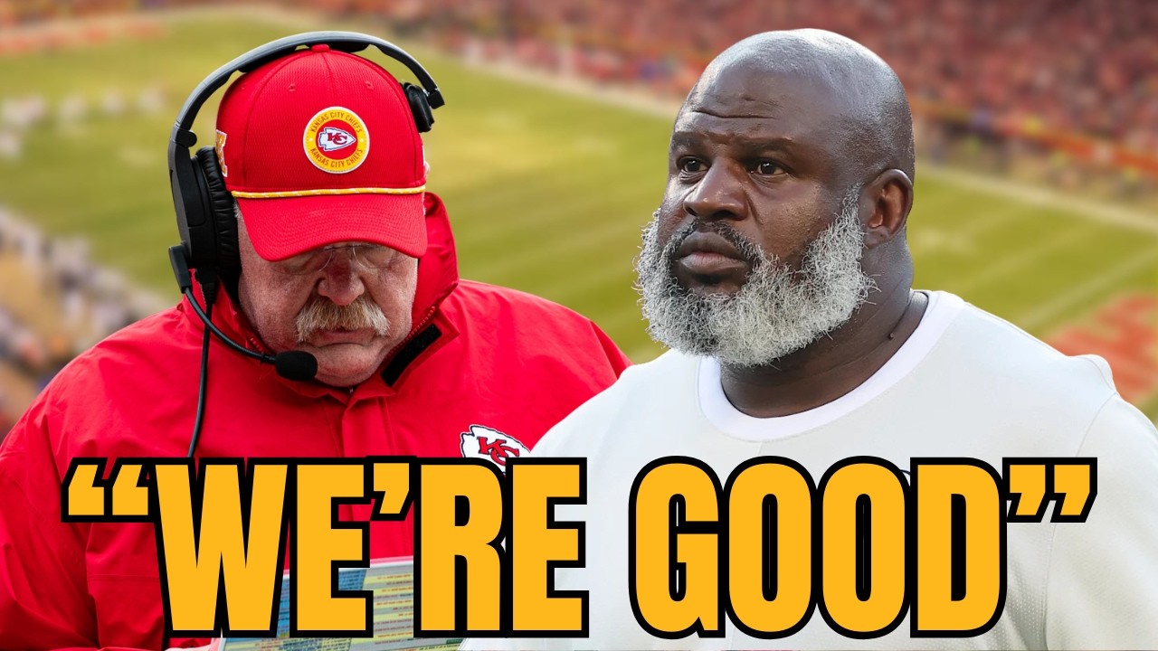 Kansas City Chiefs Just Made a VERY Questionable Move.
