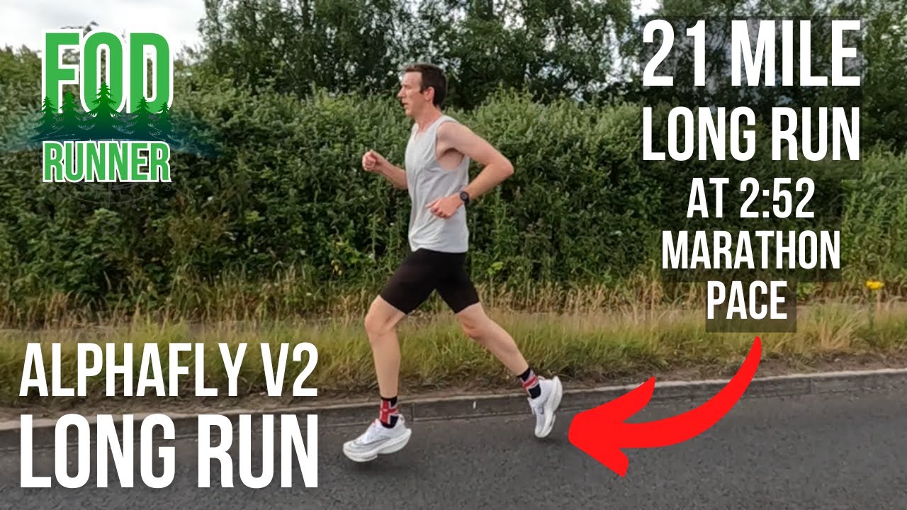 2 HOUR + LONG Run At 