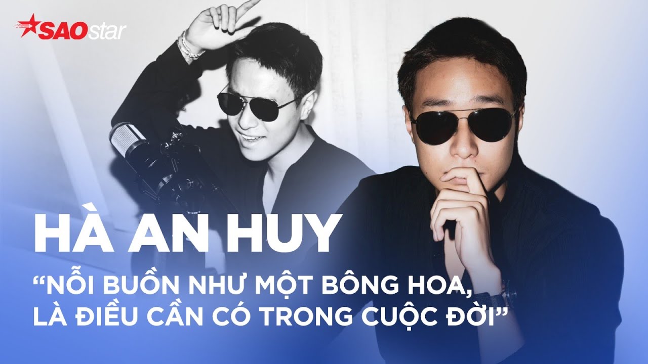 HÀ AN HUY: 