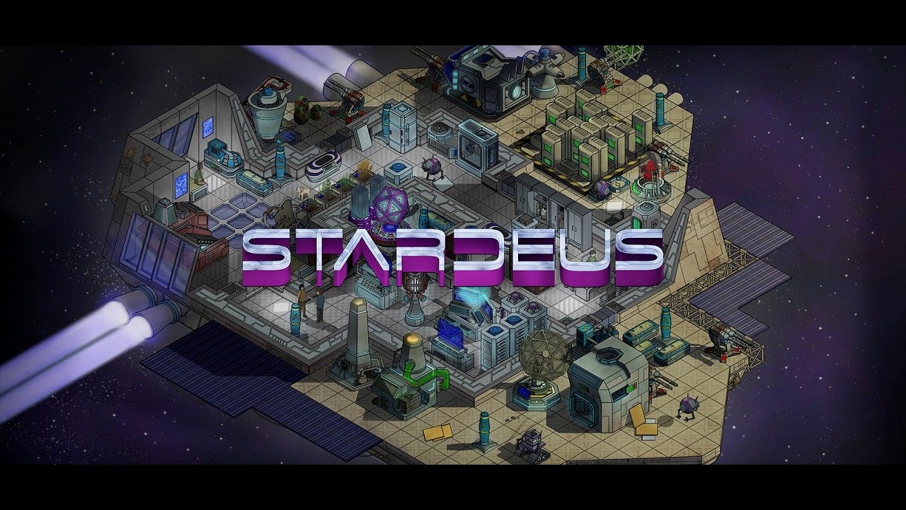Stardeus NEW DX12 Version Hype !