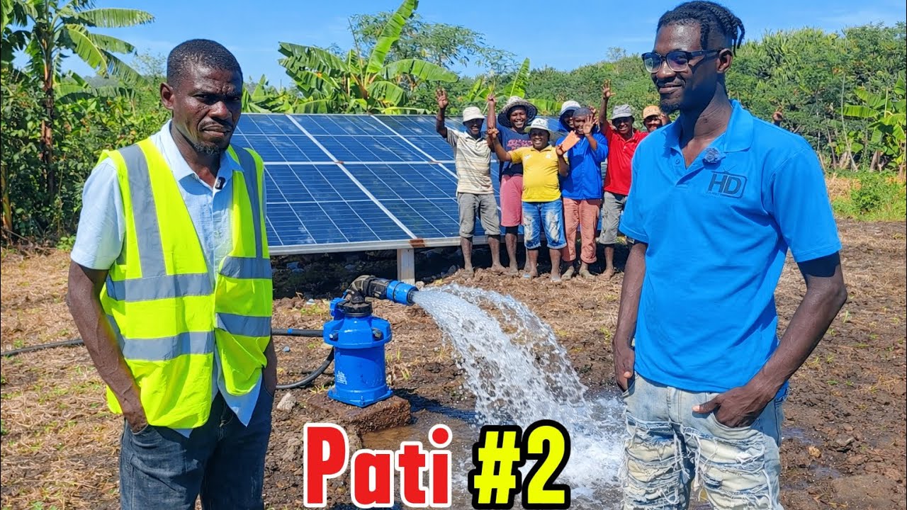 NÒDÈS🇭🇹ANMWEYYY WAP SEZI WÈ TRAVAY YON JÈN GASON GRANGOU FINI POU AYISYEN KI KONN ACHTE SENDOMENG YO