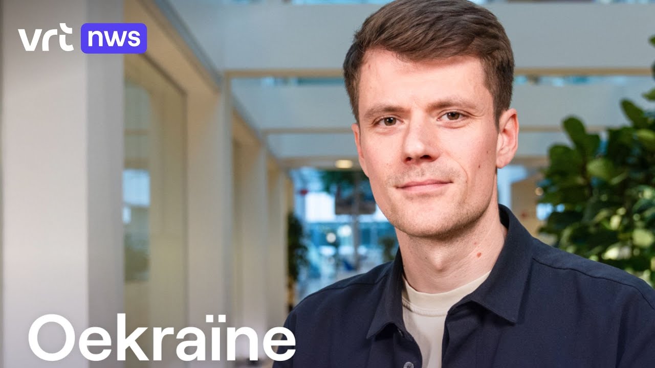 Marijn Trio: "Het wordt een keiharde winter voor de Oekraïners"