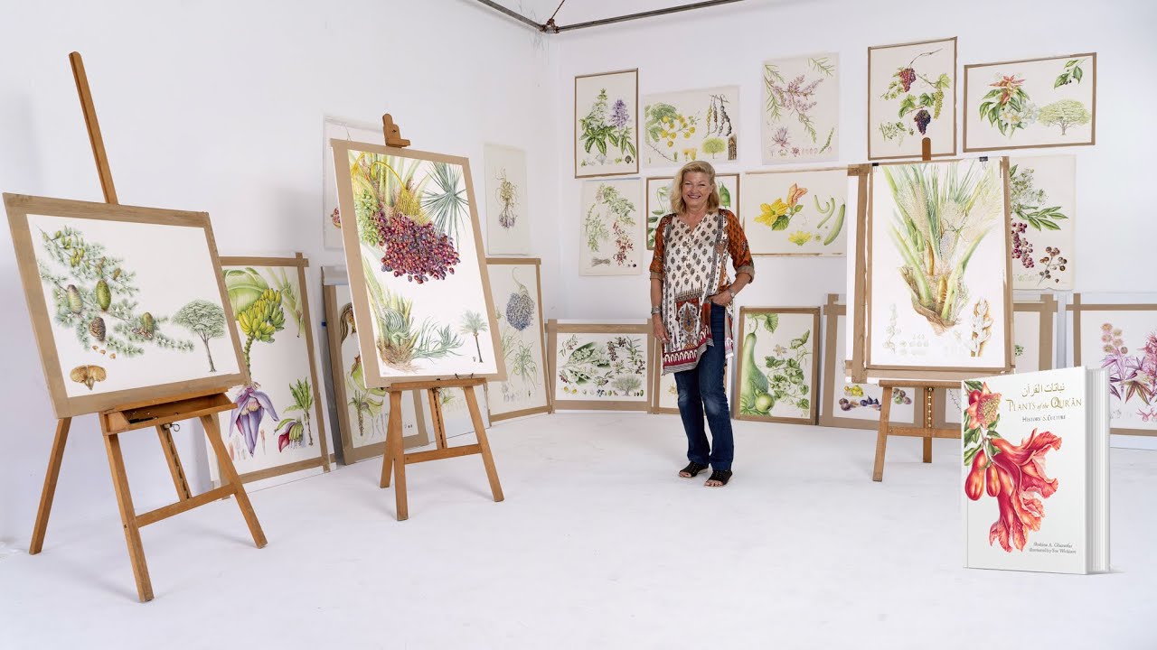 Sue Wickison on 