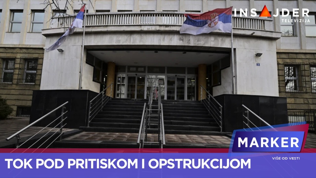 Mladen Nenadić: TOK ne može da hapsi ministre bez policije