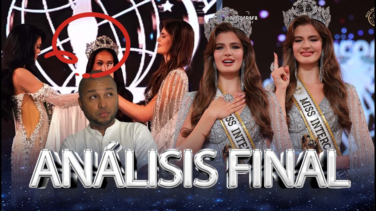 PRUEBAS DE LA TRAMOYA EN MISS INTERCONTINENTAL 2025