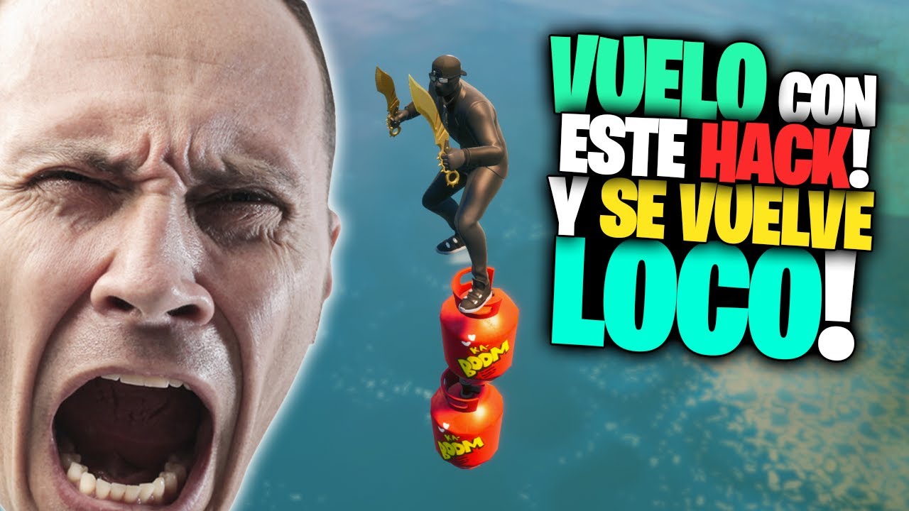 Jugador de 50 años se vuelve LOCO en Fortnite por TROLLEO! 🤬 1vs1 🤣