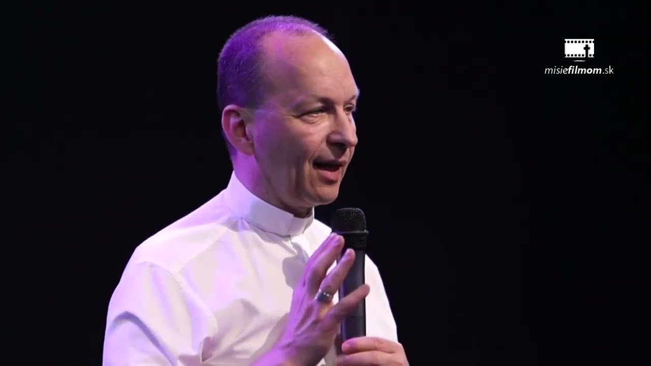 Mons. Jozef Haľko - Moc Ducha vo sviatostiach /18.5.2022/
