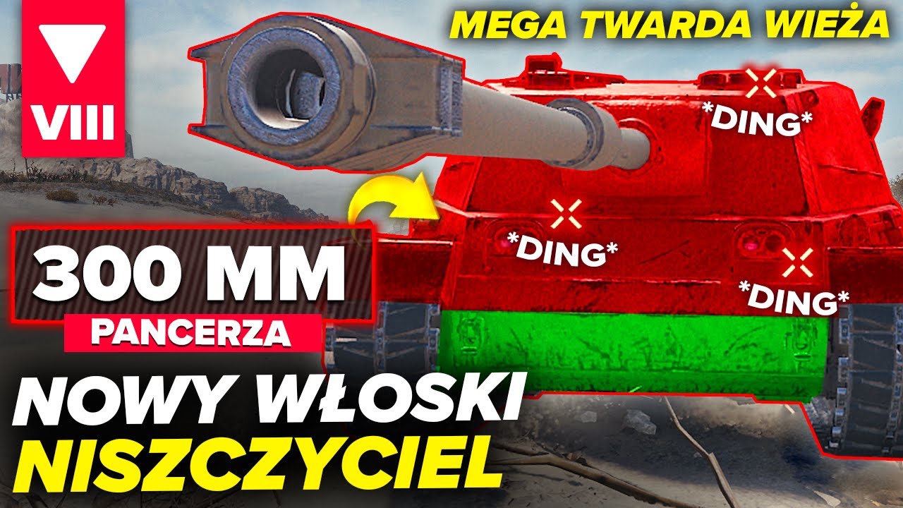 NOWY WŁOSKI NISZCZYCIEL PREMIUM - SMV CC-64 Vipera