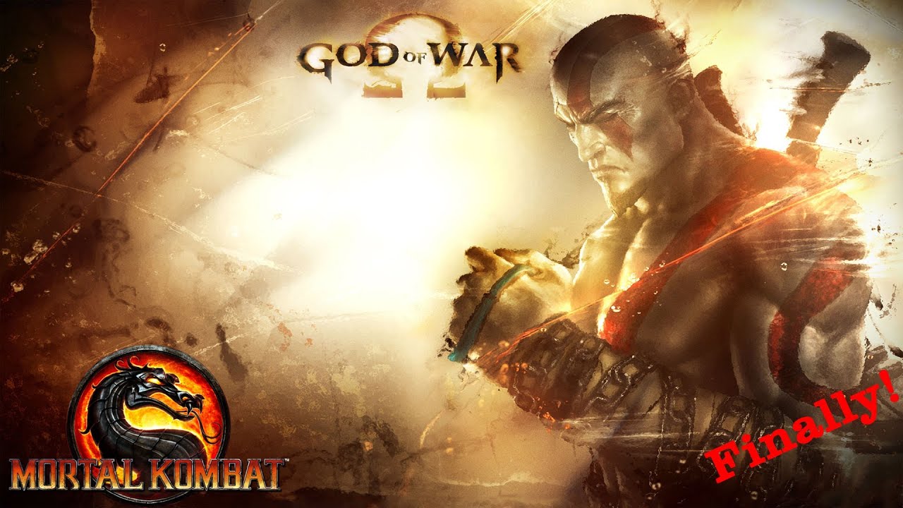 Mortal Kombat 9 - Kratos (Arcade Ladder) [Expert] No Matches/Rounds Lost