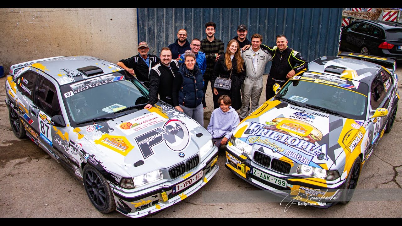 Compilatie Loco Racing 2022