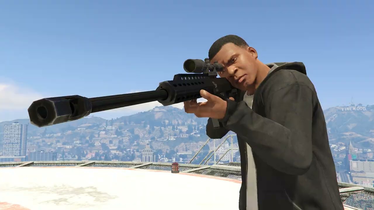 GTA 5 Mission: High-Risk FIB Building Hostage Rescue | Secret Intel Extraction!!! GTA V Gameplay.