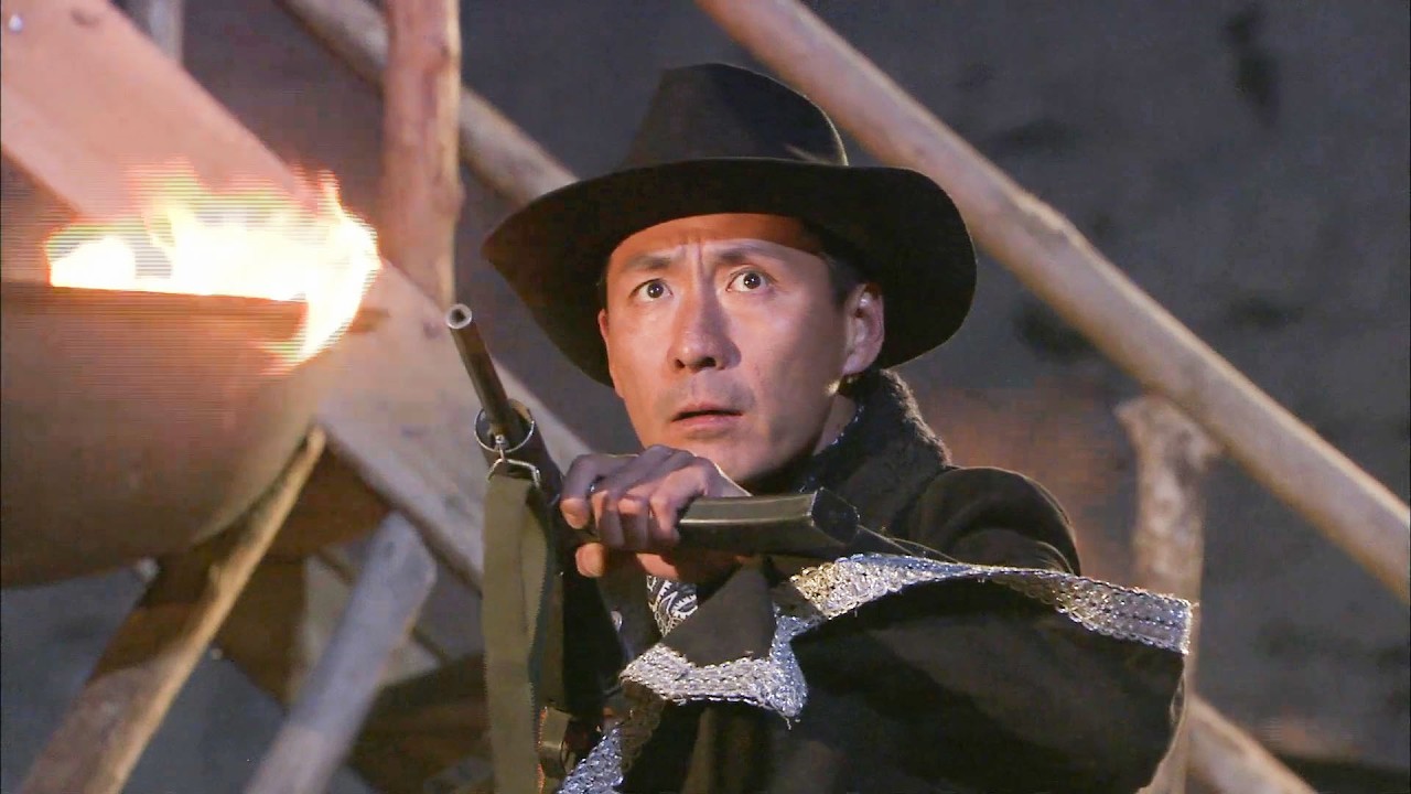 【特工電影】日本殺手自以為天下無敵，不料碰上中國特工，下一秒就被他捅成了篩子！🏹 抗戰 | Kung Fu | Action