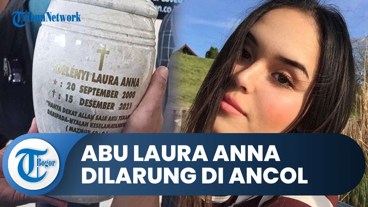 Jenazah Laura Anna Telah Selesai Dikremasi di Grand Heaven Pluit, Keluarga Larung Abu di Laut Ancol