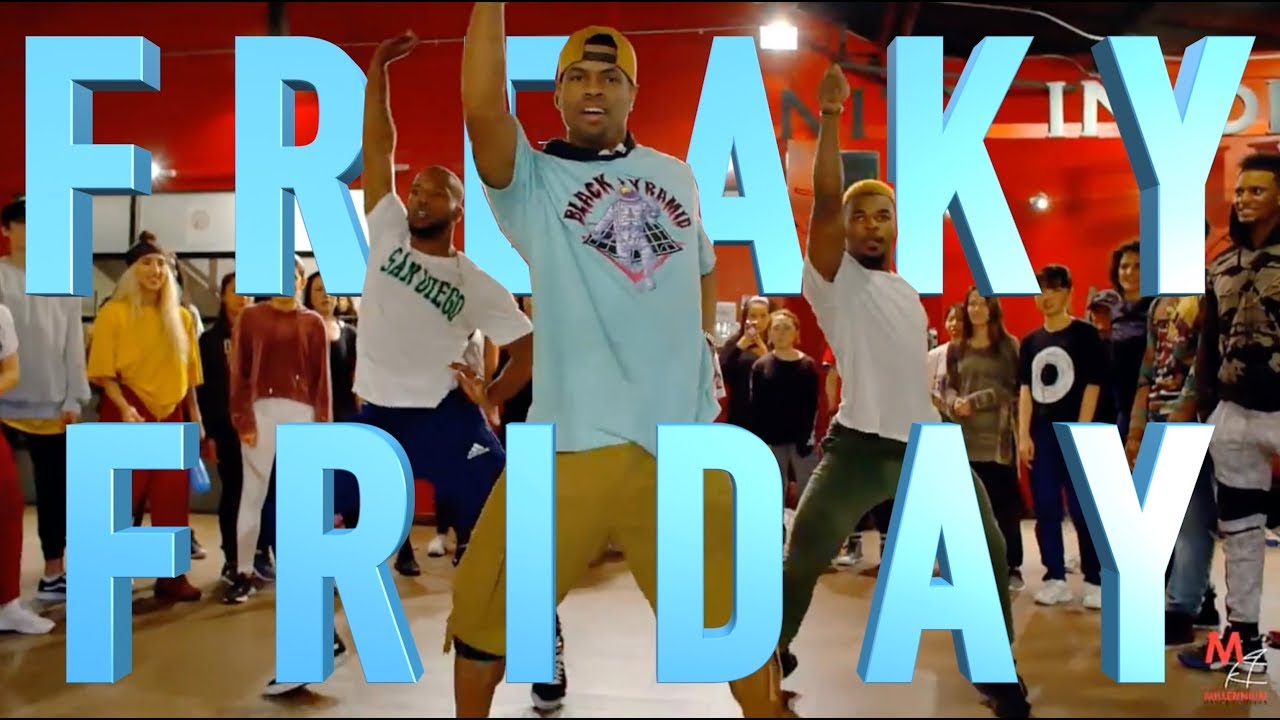 Lil Dicky Feat. Chris Brown - 