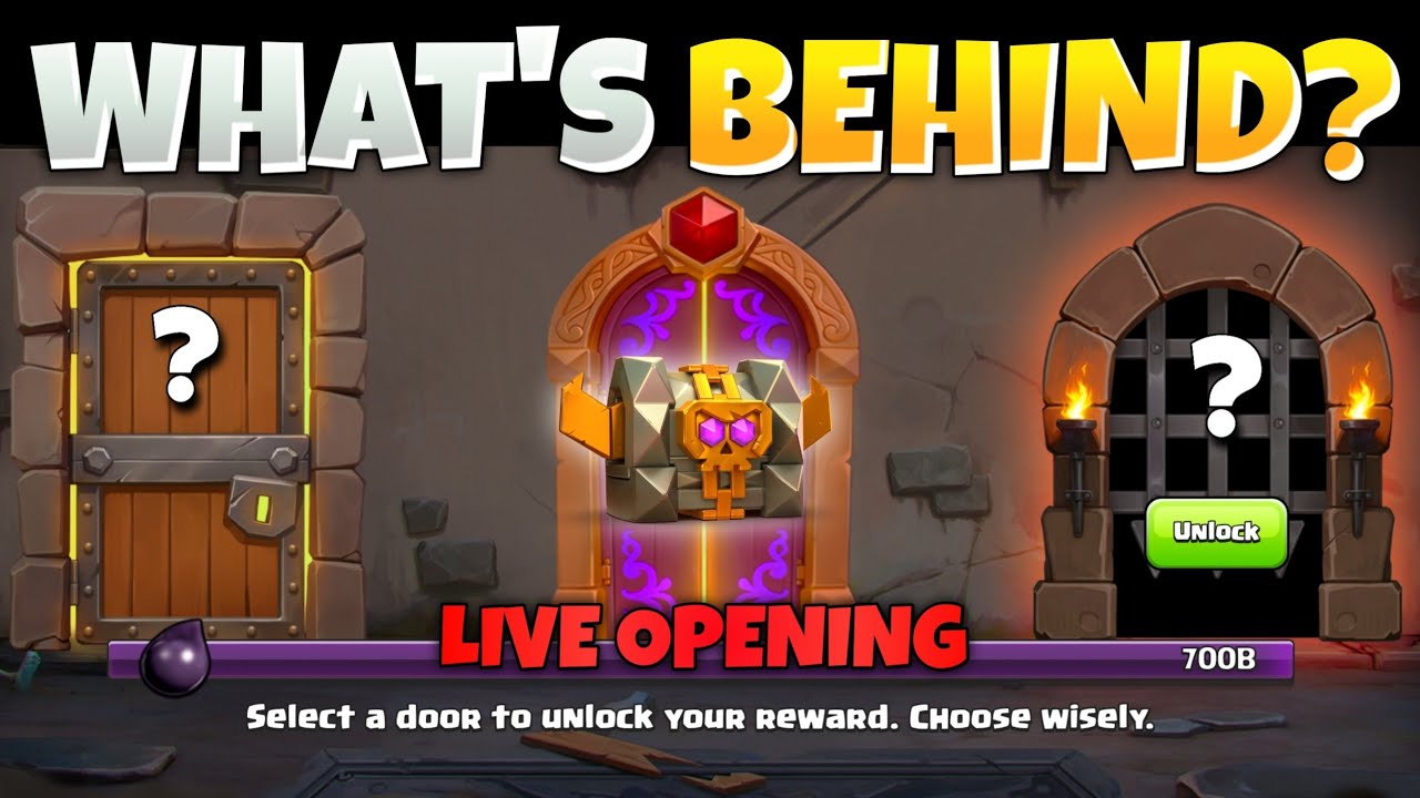 DON'T PICK WRONG DOOR! 😱 UNLEASH THE DUKE EVENT DAY 1 GUIDE 