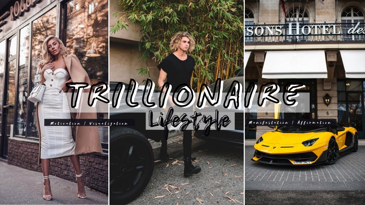 Trillionaire Lifestyle | Luxury Life Of Billionaires & Millionaire Lifestyle Entrepreneur Motivation