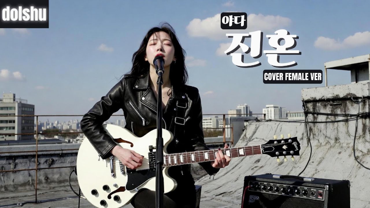 야다 - 진혼 (FEMALE COVER)