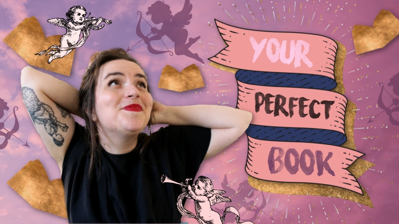 Your 10 perfect lockdown books: Blind Date Edition