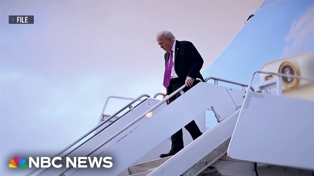 FBI investigates potential Trump security threat
