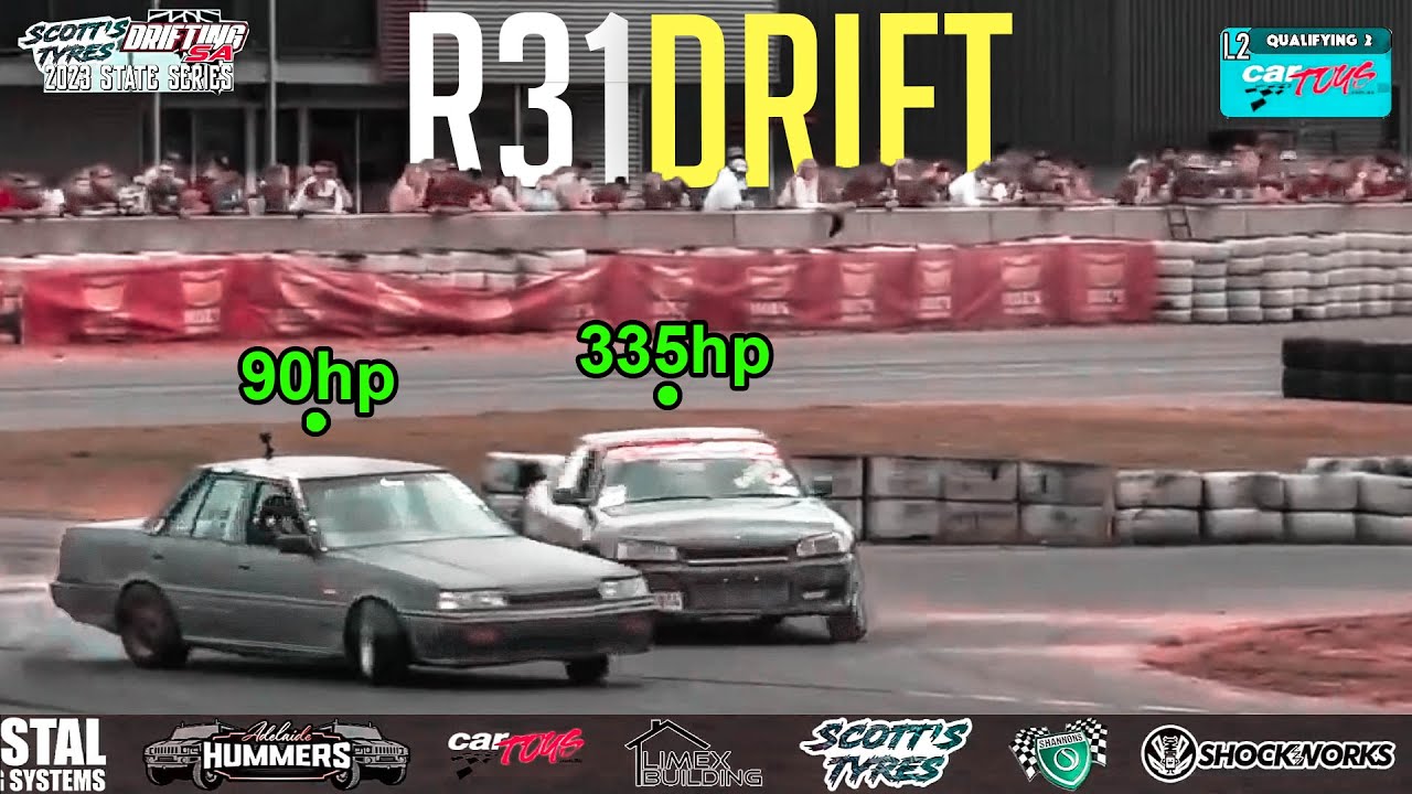 benny surge vs first drift competition