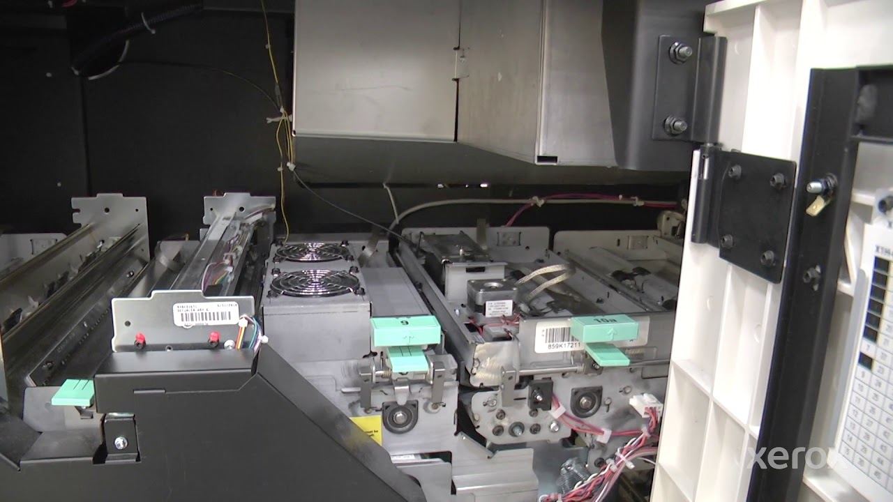 Just a Minute with Xerox® Baltoro™ - Integrated Color Profiling