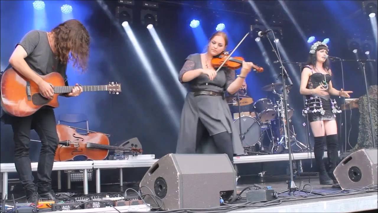 Shireen - Castlefest 2016 - Lisse