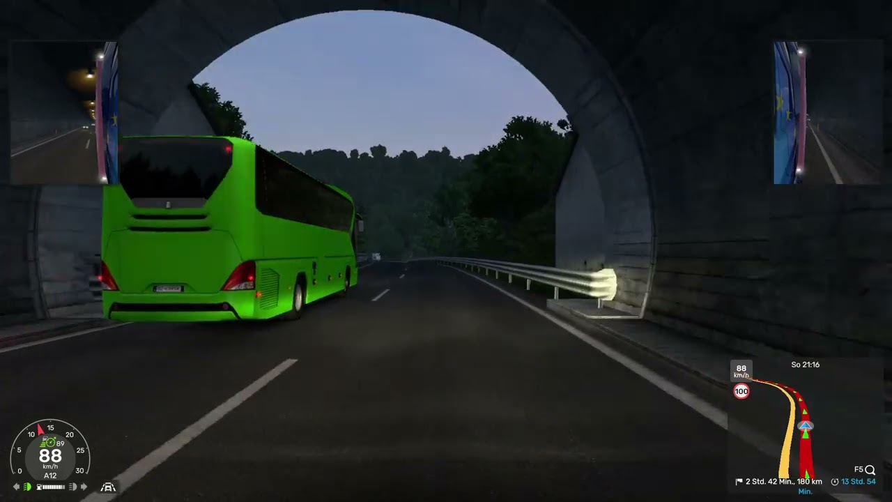 ETS 2 Scania R 2009 Valentine Gifts Mailand I Livorno I
