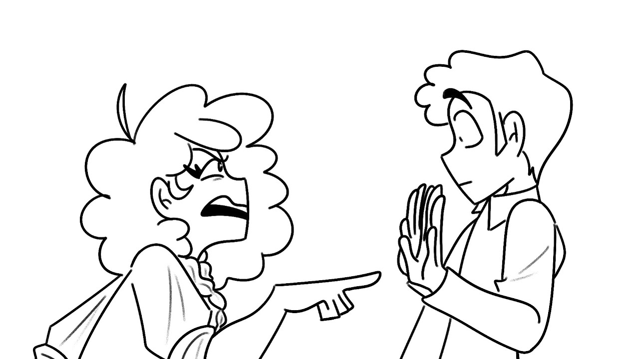 I Know What’s Gonna Happen- Tootsie Animation