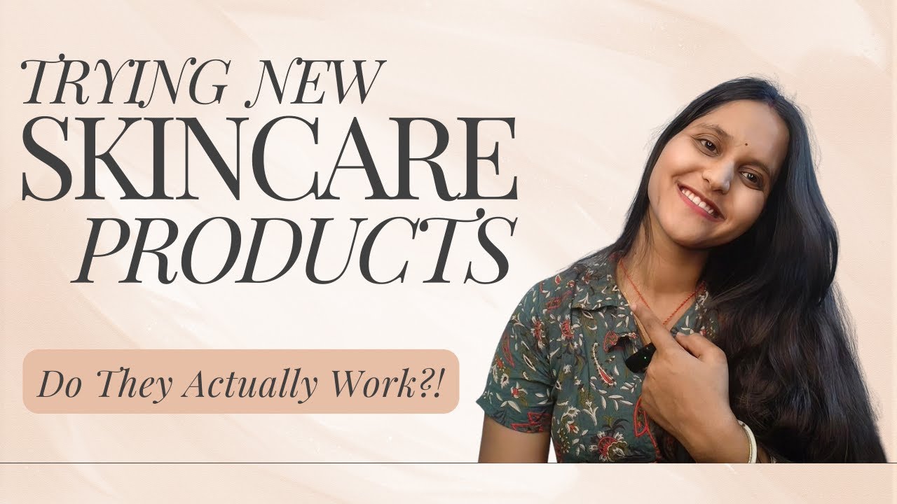 New Skincare Product ke Saath Meri Night Skincare Routine 🌙✨