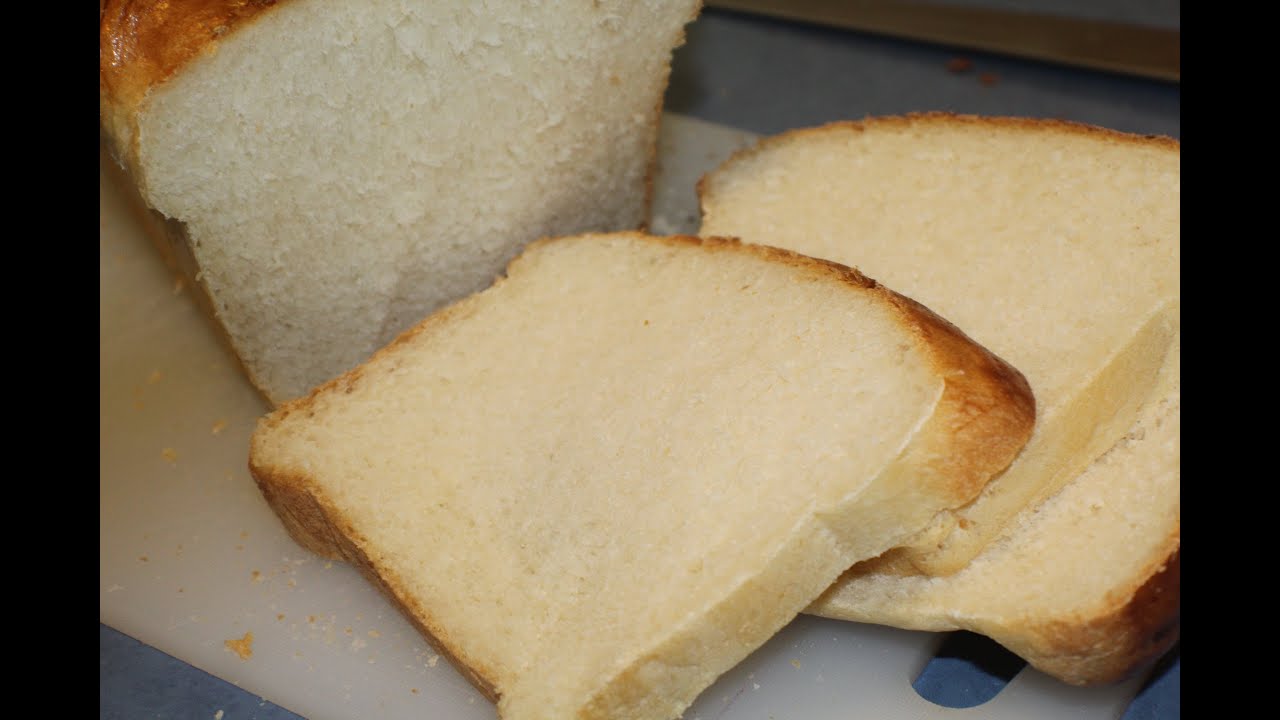 Sugar Free Bread (Simple Baking)