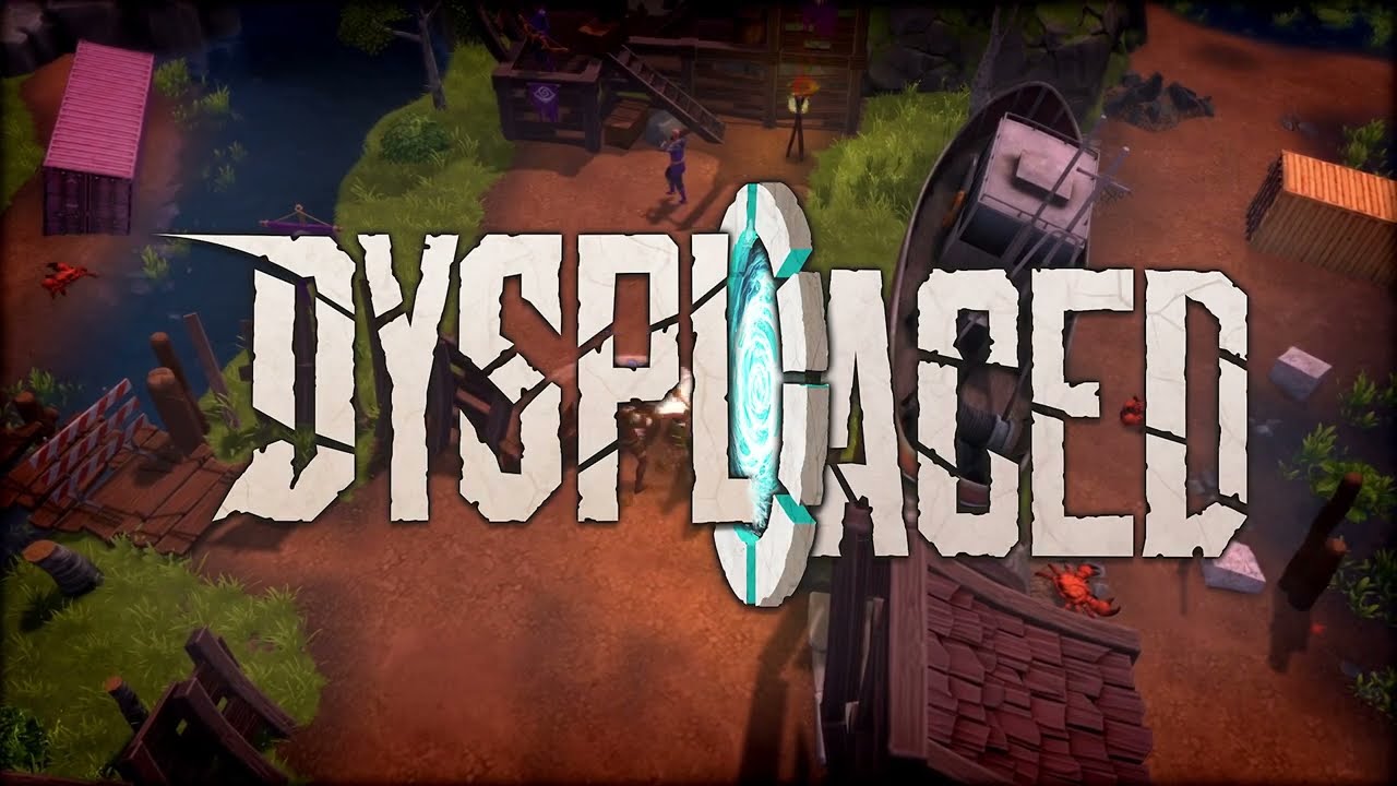 Dysplaced Multiplayer Alpha Reel