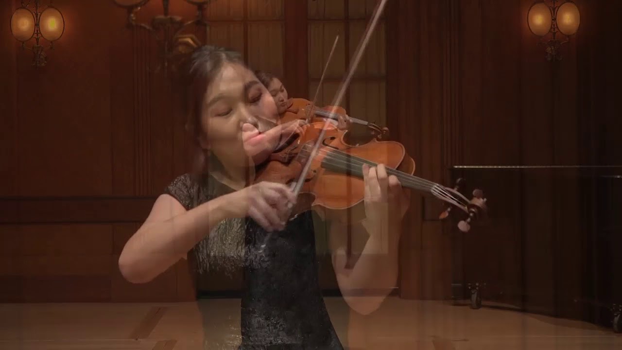Penderecki Cadenza for Solo Viola