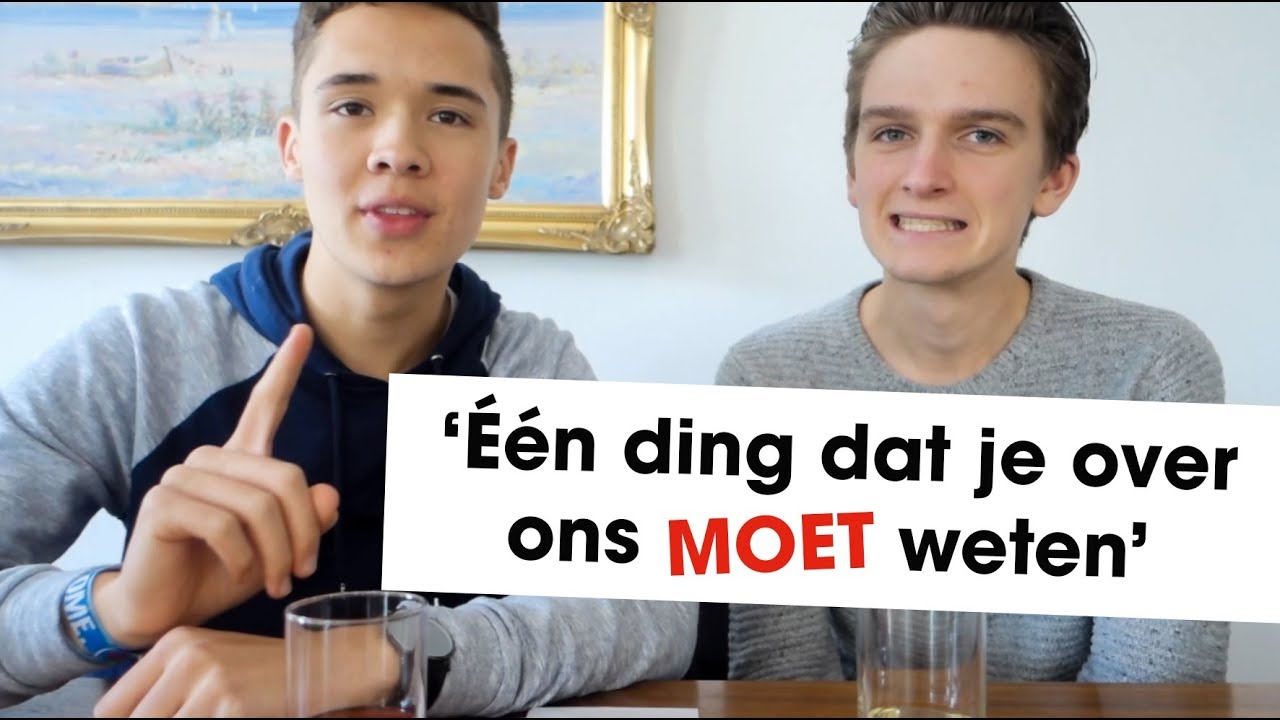 Kennismaken met Jesse & Noah // VLOG 1