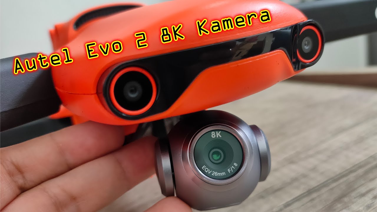 Autel Evo 2 Unboxing Bahasa Indonesia