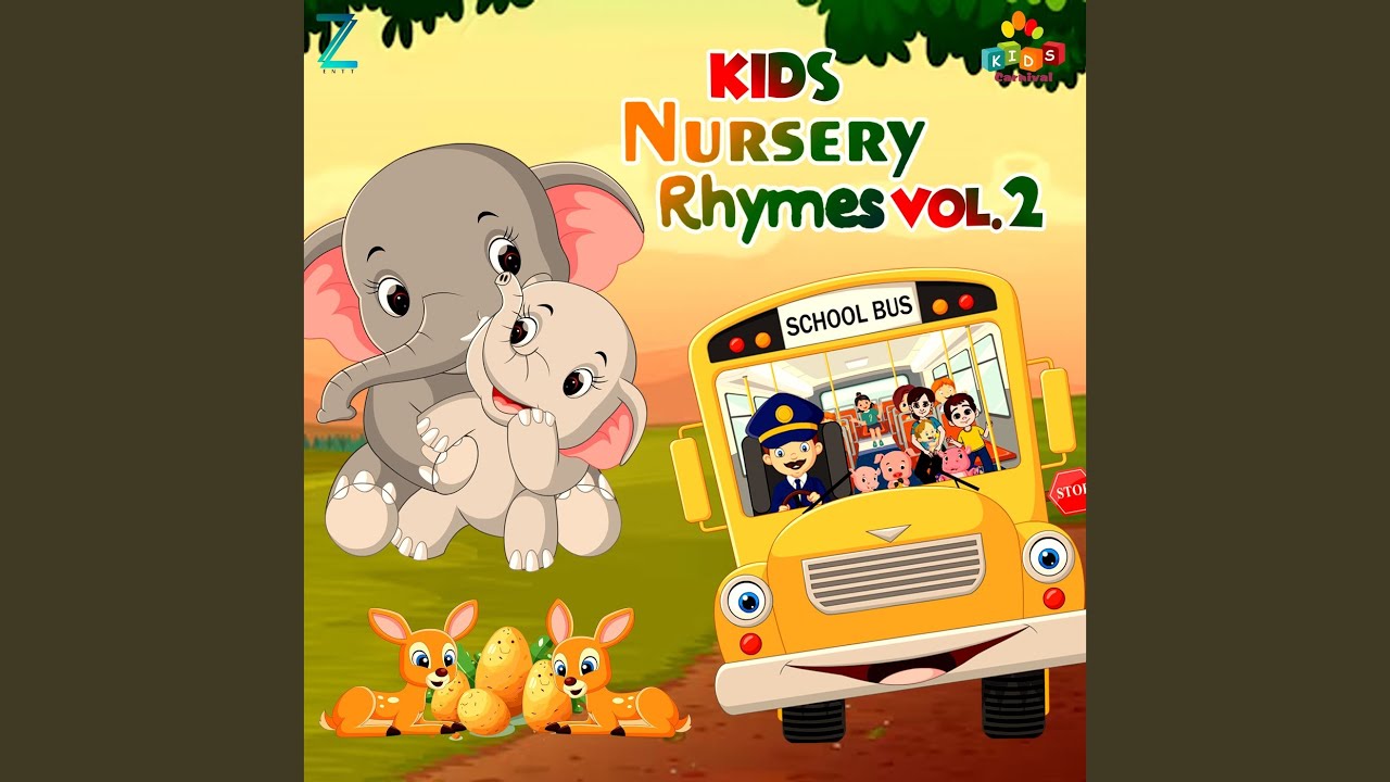 Girl And Boys Come Out To Play (English Nursery Rhymes)