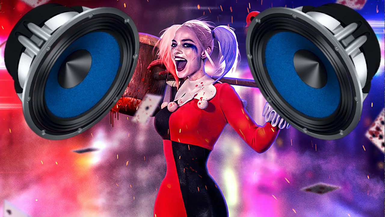Biometrix x Sarah De Warren   Harley Fucking Quinn( BASS BOOSTED)  FTB 🎧🎧