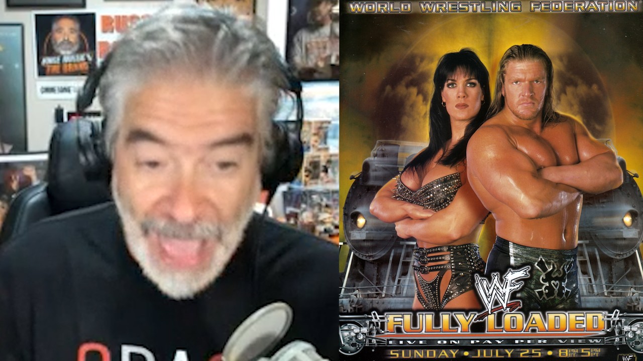 WWF Fully Loaded 1999 Podcast with Vince Russo