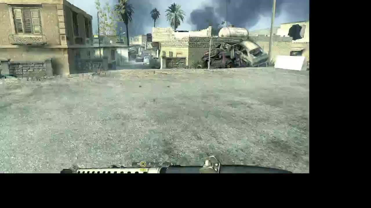 CoD4 MW