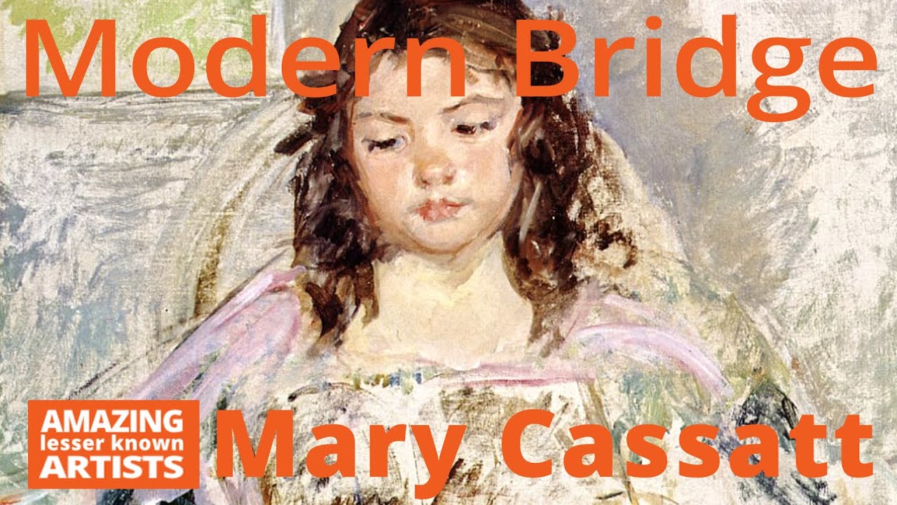 MARY CASSATT: The Radical Painter Who Changed How We See Women
