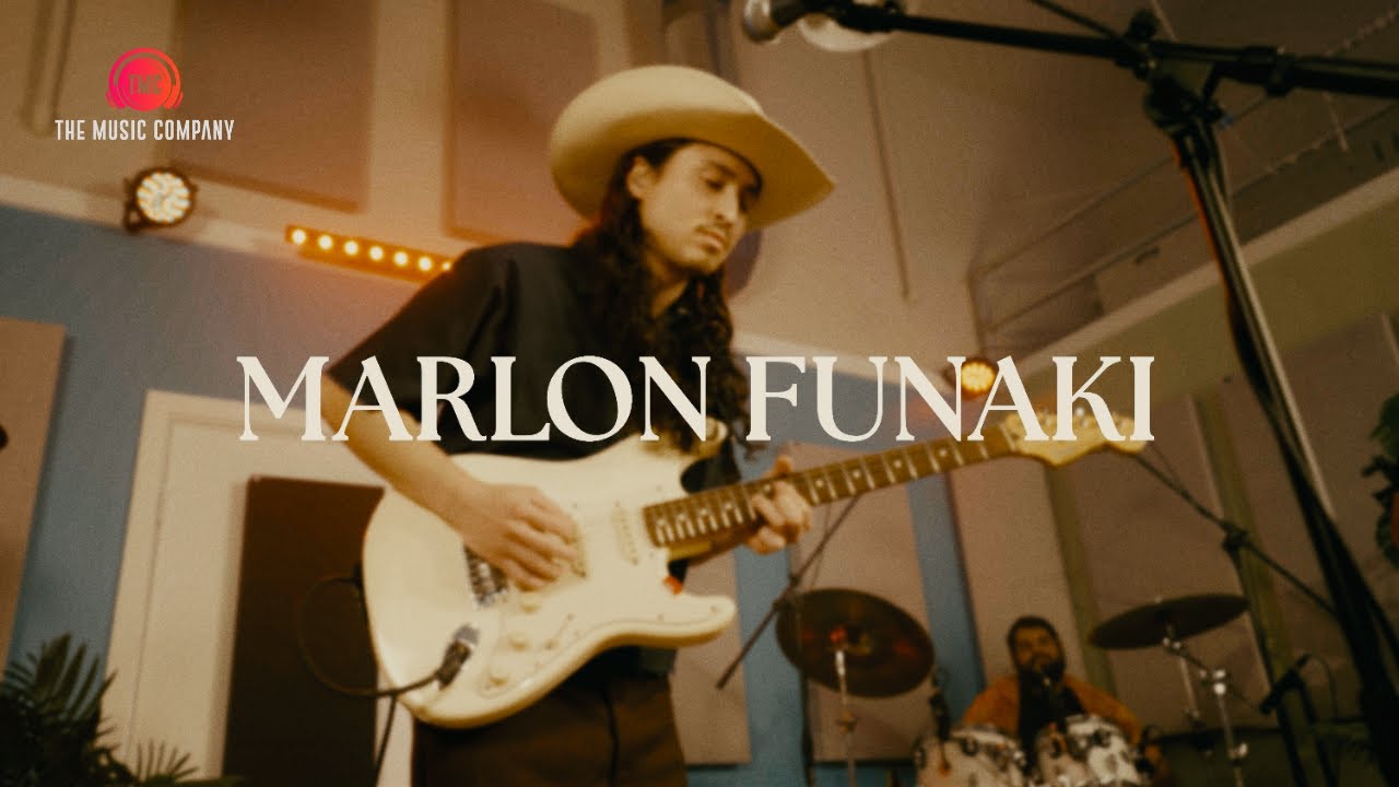 Marlon Funaki (Live Music) | Beachbreak Sessions