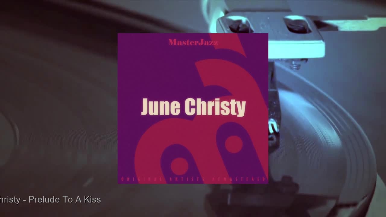 MasterJazz: June Christy (Full Album)