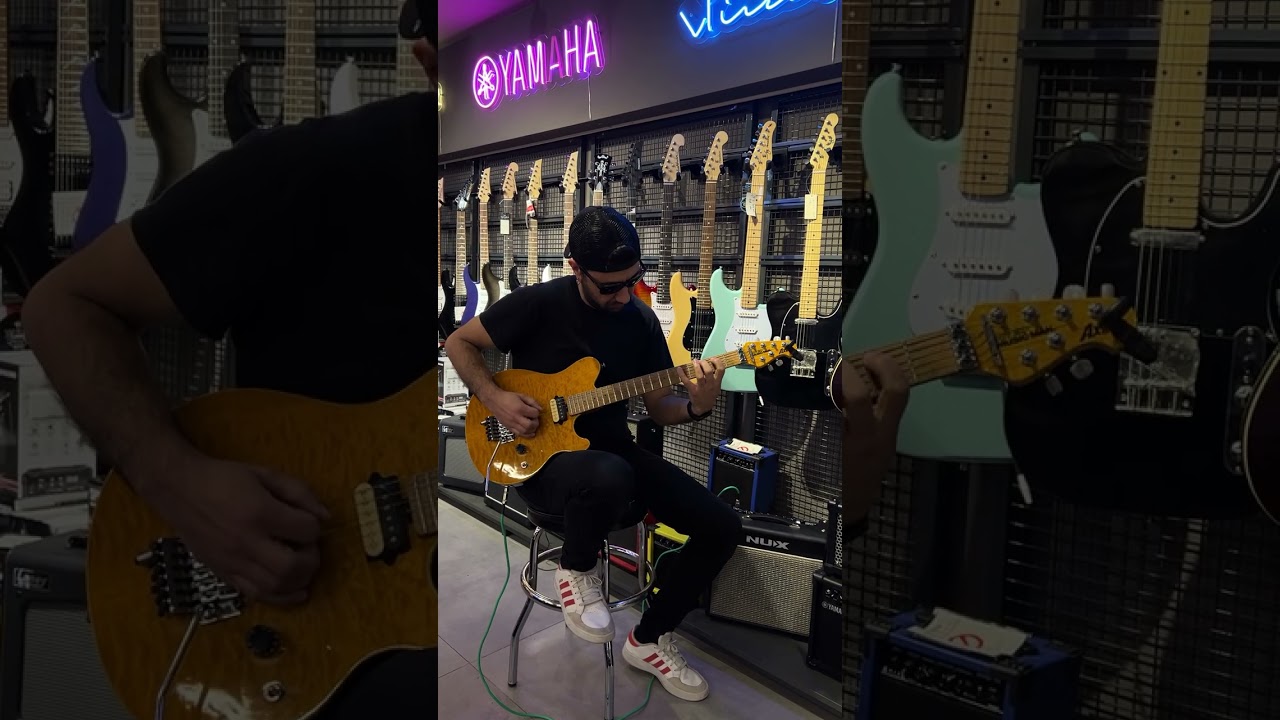 Musicman vanhalen solo