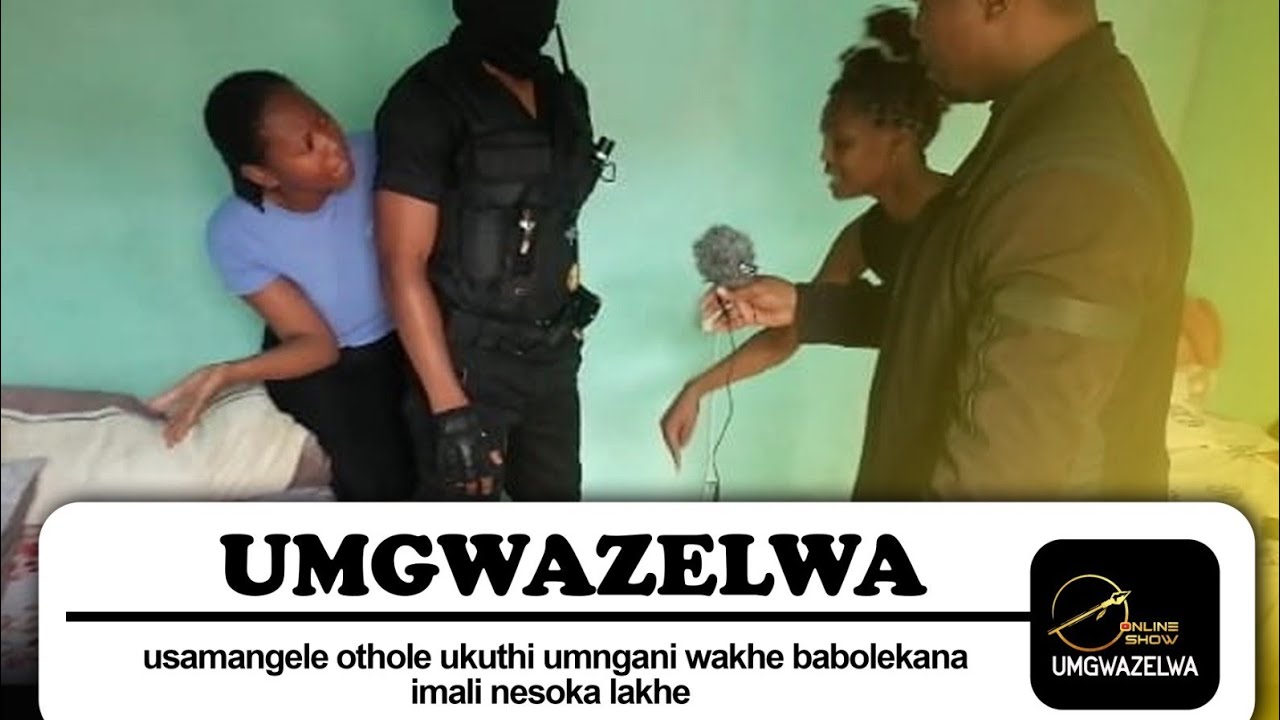 UMGWAZELWA EP 12 FULL