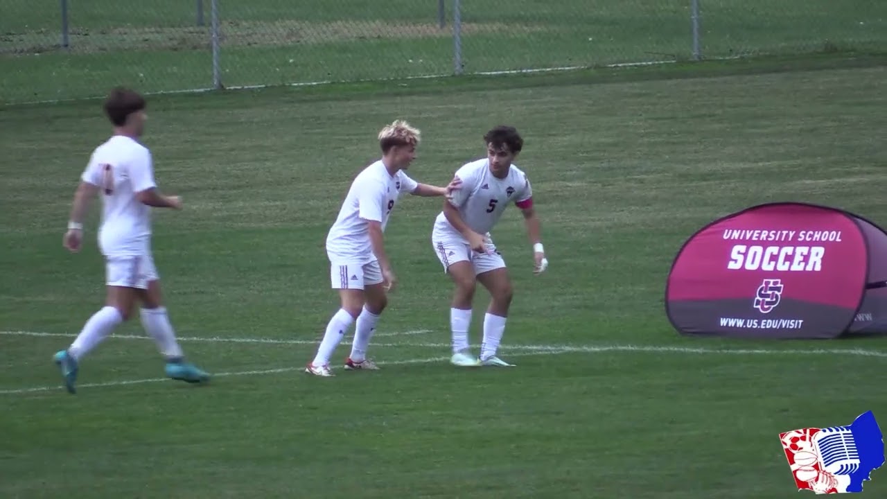 '24 Walsh Jesuit Soccer Season Video