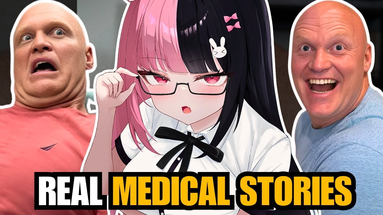 These REAL Medical Stories Are SO CRAZY!!  | FireDepartmentChronicles React
